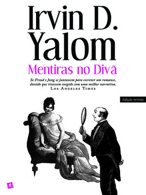 cover image of Mentiras no Divã